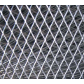 Steel expanded metal mesh